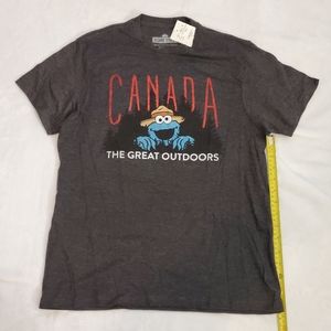 Cookie Monster T Shirt